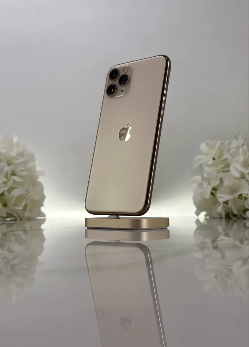 Ідеальний iPhone 11 Pro 256GB Neverlock Gold (Магазин Гарантія) — фото 7