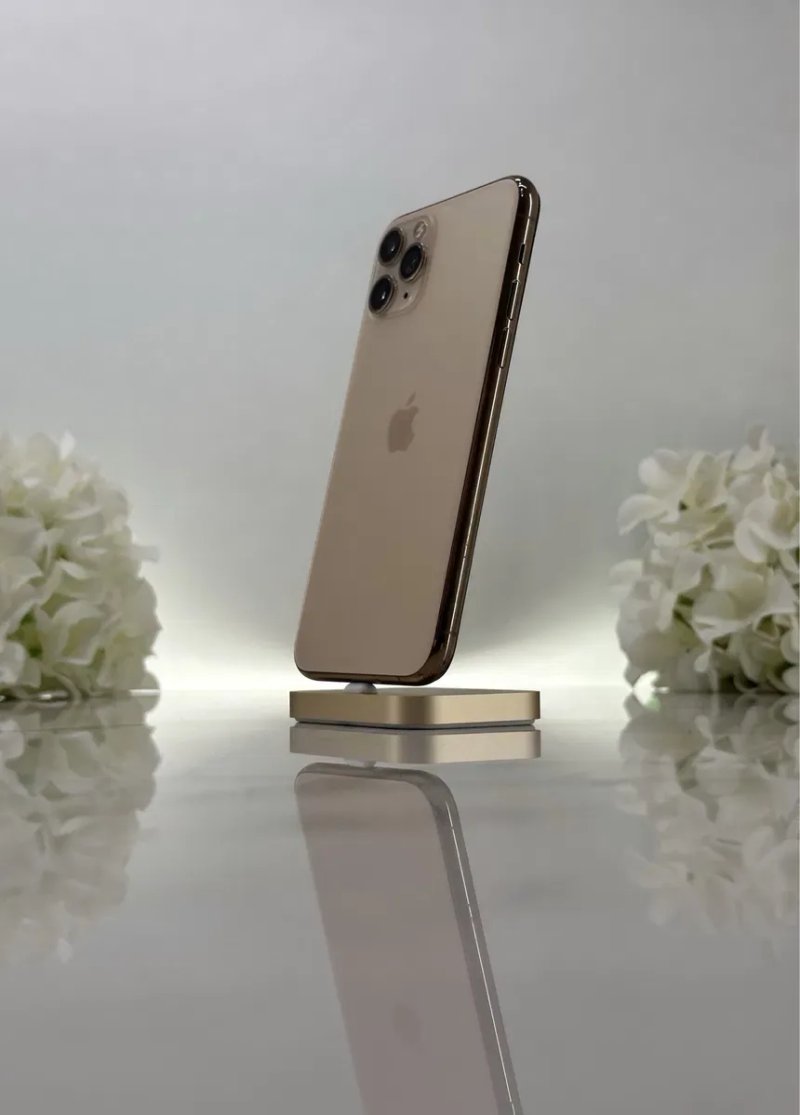 Ідеальний iPhone 11 Pro 256GB Neverlock Gold (Магазин Гарантія) — фото 8