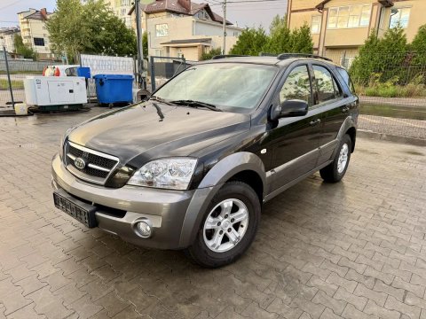 Ідеальний Kia Sorento 2006 року! 2.5 турбодизель! АКПП! Київ! Не розмитнений!