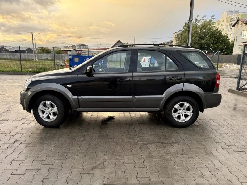 Ідеальний Kia Sorento 2006 року! 2.5 турбодизель! АКПП! Київ! Не розмитнений! — фото 2