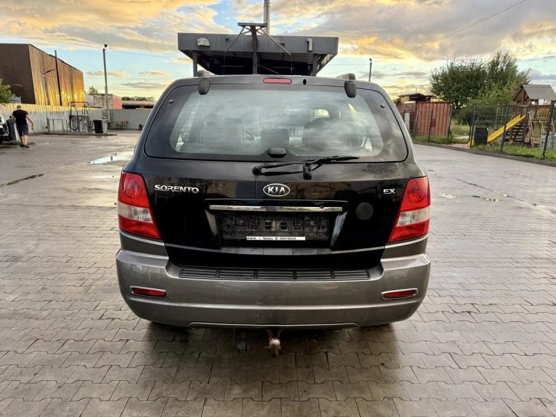 Ідеальний Kia Sorento 2006 року! 2.5 турбодизель! АКПП! Київ! Не розмитнений! — фото 4