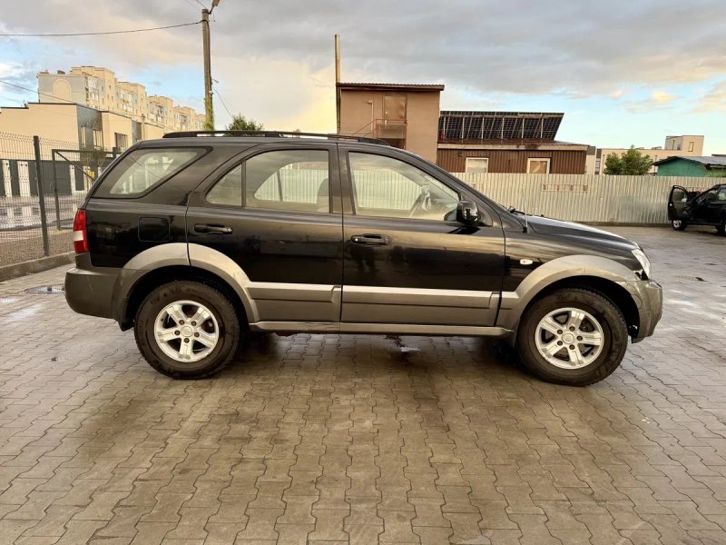 Ідеальний Kia Sorento 2006 року! 2.5 турбодизель! АКПП! Київ! Не розмитнений! — фото 6