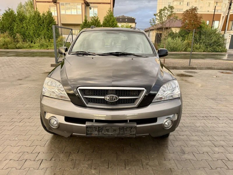 Ідеальний Kia Sorento 2006 року! 2.5 турбодизель! АКПП! Київ! Не розмитнений! — фото 8
