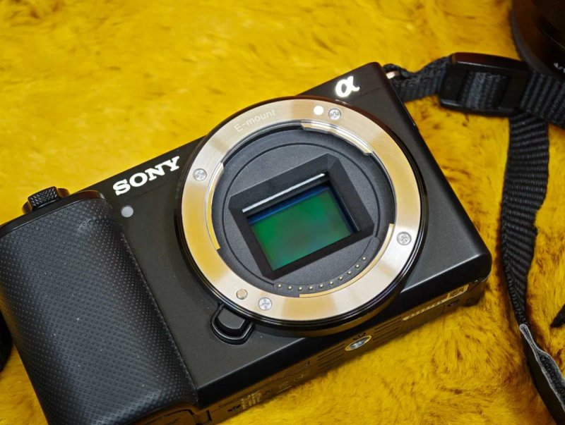 ‼️ІДЕАЛЬНИЙ СТАН, 41 кадр‼️ Комплект SONY ZV-E10 з об'єктивом 10-18мм f4 OSS — фото 6