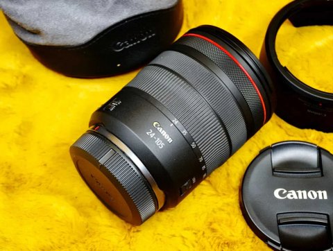 ‼️ІДЕАЛЬНИЙ СТАН‼️ Canon RF 24-105mm F4 L USM