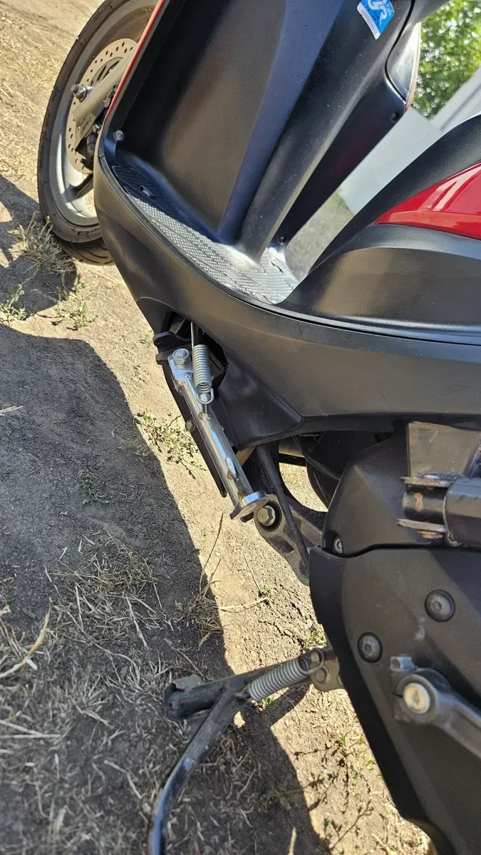 Ідеальний стан.Honda Dio 110 JF31 без пробігу по Україні,тільки з контейнера стокмото — фото 3