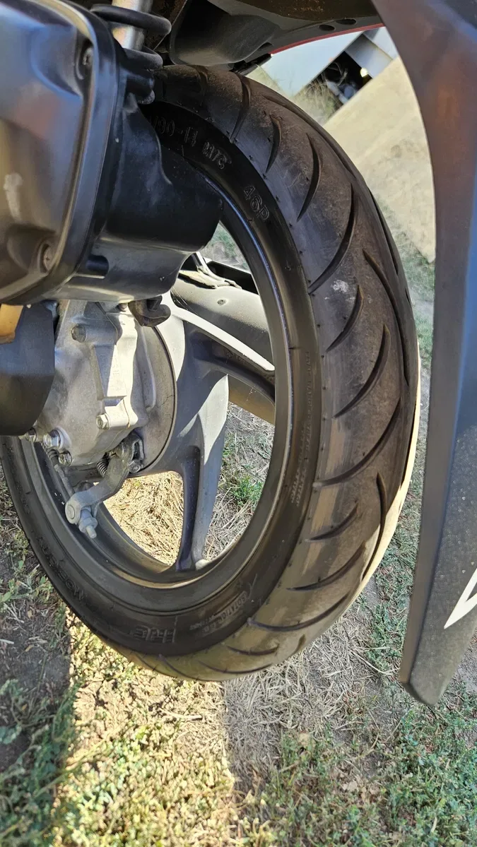 Ідеальний стан.Honda Dio 110 JF31 без пробігу по Україні,тільки з контейнера стокмото — фото 6