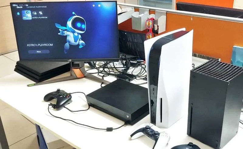 Игр.комплект-PS5WE+Tv40(ОбменПриставки/Игр-RDR/GTA/MK/UFC/Spider/Fifa) — фото 3
