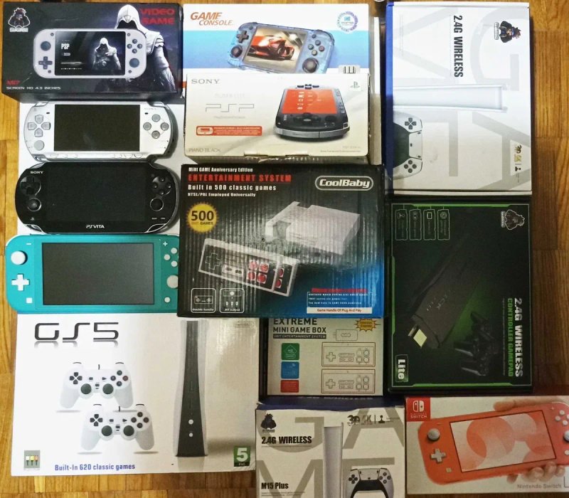 Игр.комплект-PS5WE+Tv40(ОбменПриставки/Игр-RDR/GTA/MK/UFC/Spider/Fifa) — фото 7