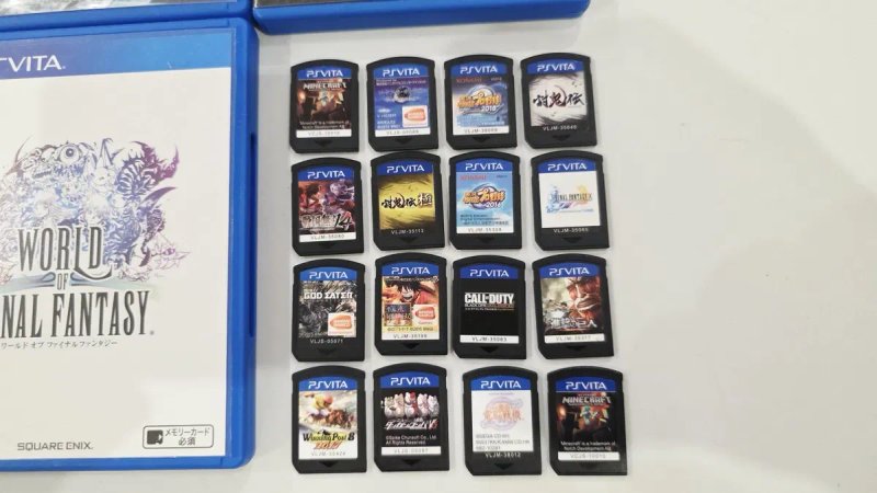 Игра Minecraft для ps vita! — фото 5