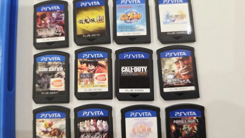 Игра Minecraft для ps vita! — фото 8