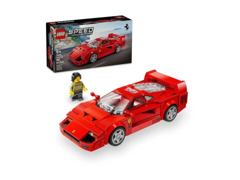 Іграшка LEGO 76934 Суперкар Speed ​​​​Champions Ferrari F40