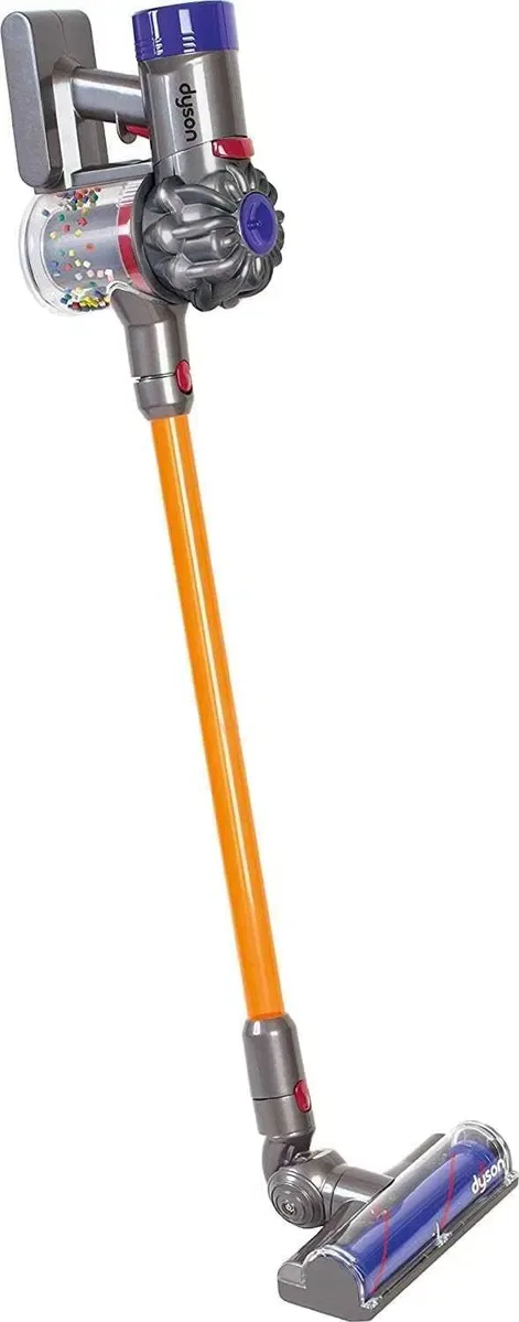 Іграшка пилосос CASDON Dyson Cordless Vacuum 68 см • Новий — фото 2
