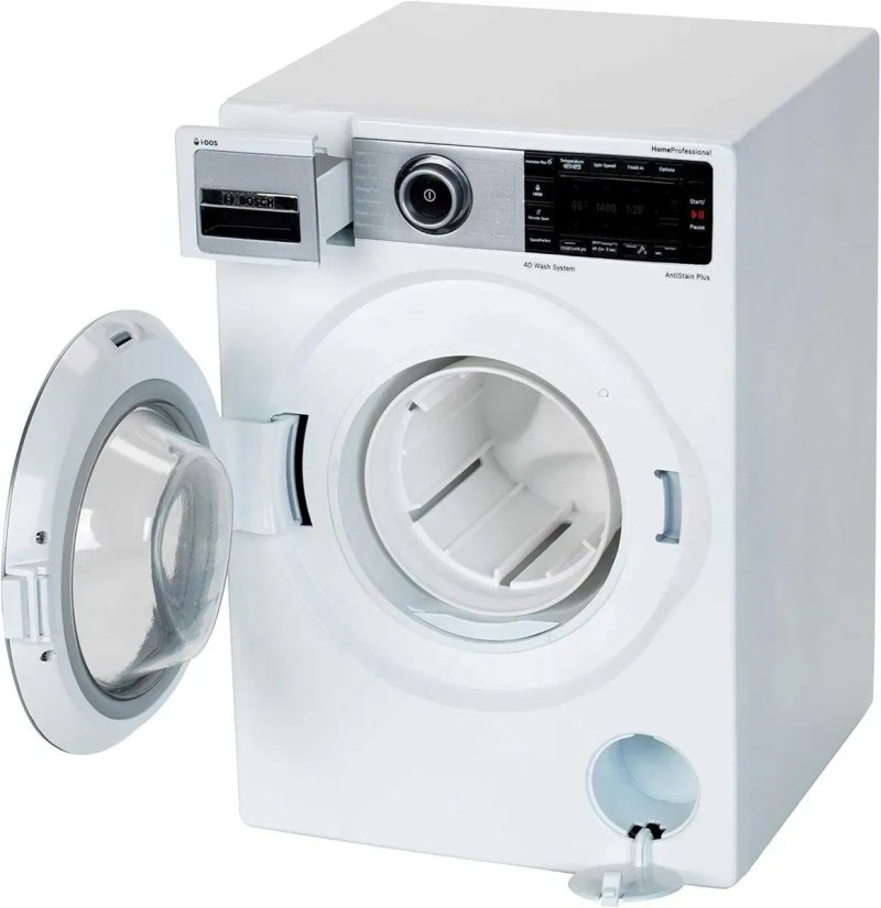 Іграшкова дитяча пральна машина Bosch Mini Klein (9213) 9213 Игрушечная стиральная машина — фото 4