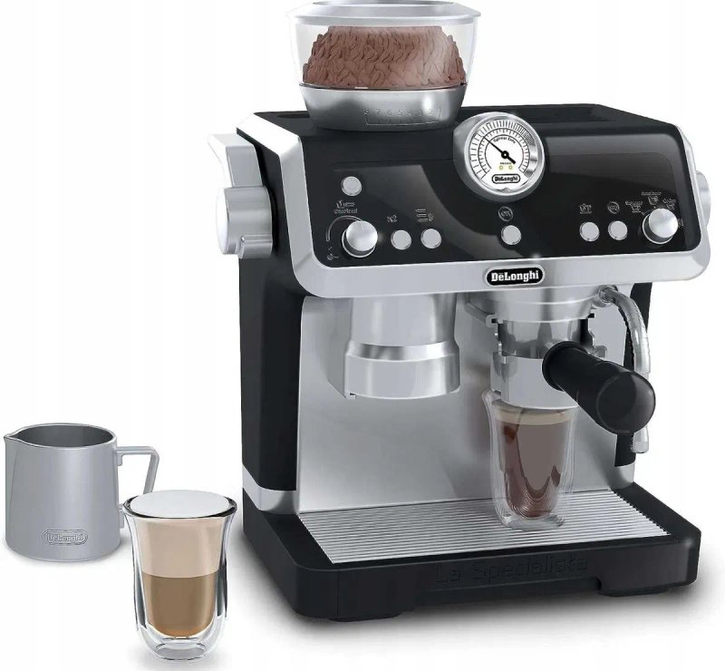Іграшкова кавоварка Delonghi Casdon 77052 Еспресо-машинка для дітей — фото 4
