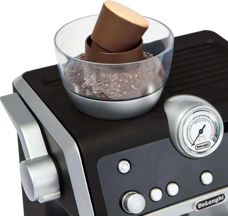 Іграшкова кавоварка Delonghi Casdon 77052 Еспресо-машинка для дітей — фото 7