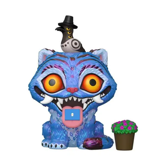 Ігрова фігурка Funko POP Кейпоп-мисливиці на демонів-ДЕРПІ З ПТАХОМ — фото 4