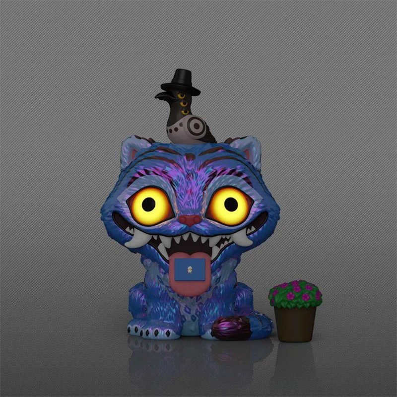 Ігрова фігурка Funko POP Кейпоп-мисливиці на демонів-ДЕРПІ З ПТАХОМ — фото 5