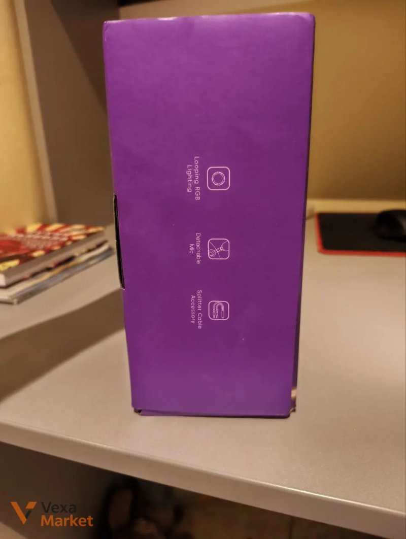 Ігрова гарнітура Fifine Ampligame H3 — фото 3