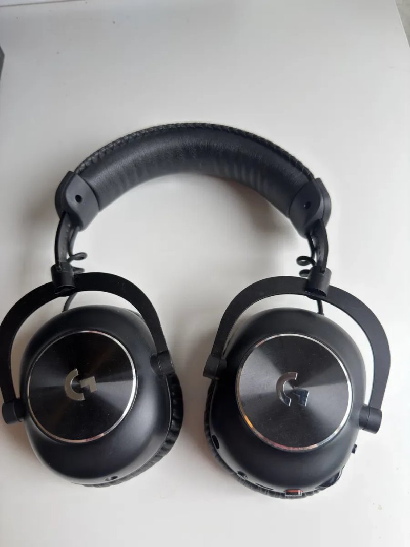Ігрова гарнітура Logitech G Pro X 2 Lightspeed — фото 2