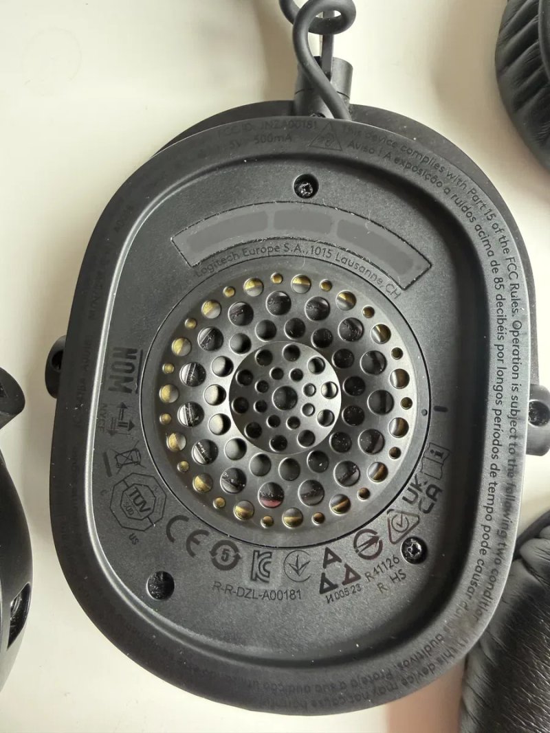 Ігрова гарнітура Logitech G Pro X 2 Lightspeed — фото 4