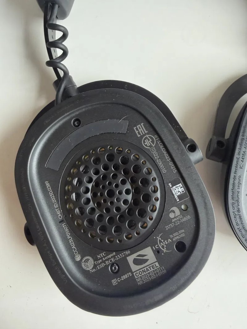 Ігрова гарнітура Logitech G Pro X 2 Lightspeed — фото 5