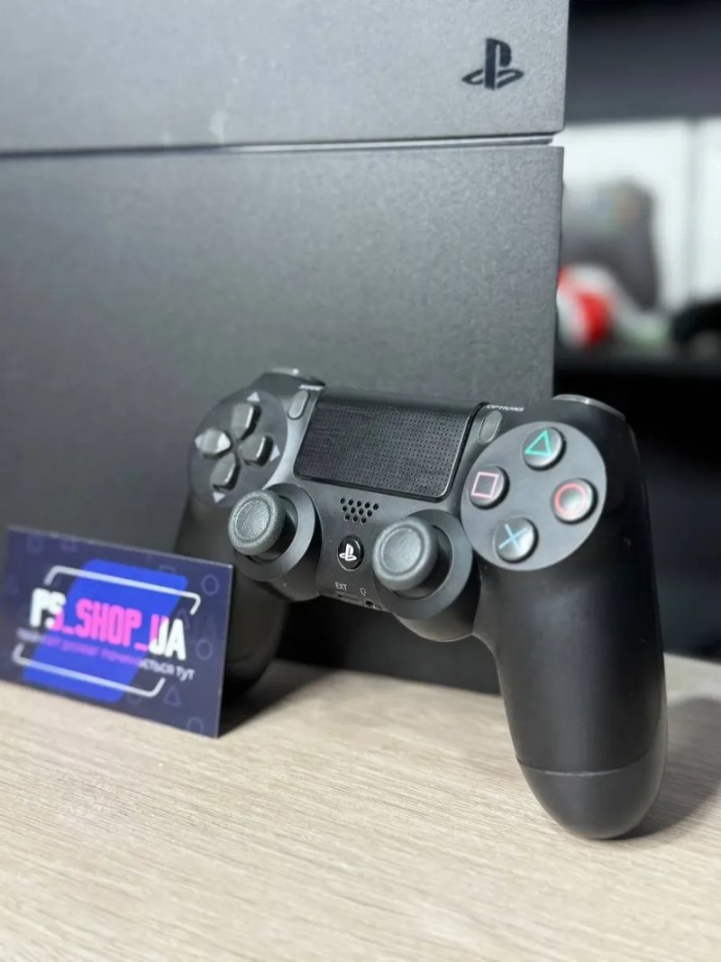 Ігрова консоль ps4 Fat 1tb/500gb PlayStation 4 пс4 фат — фото 2