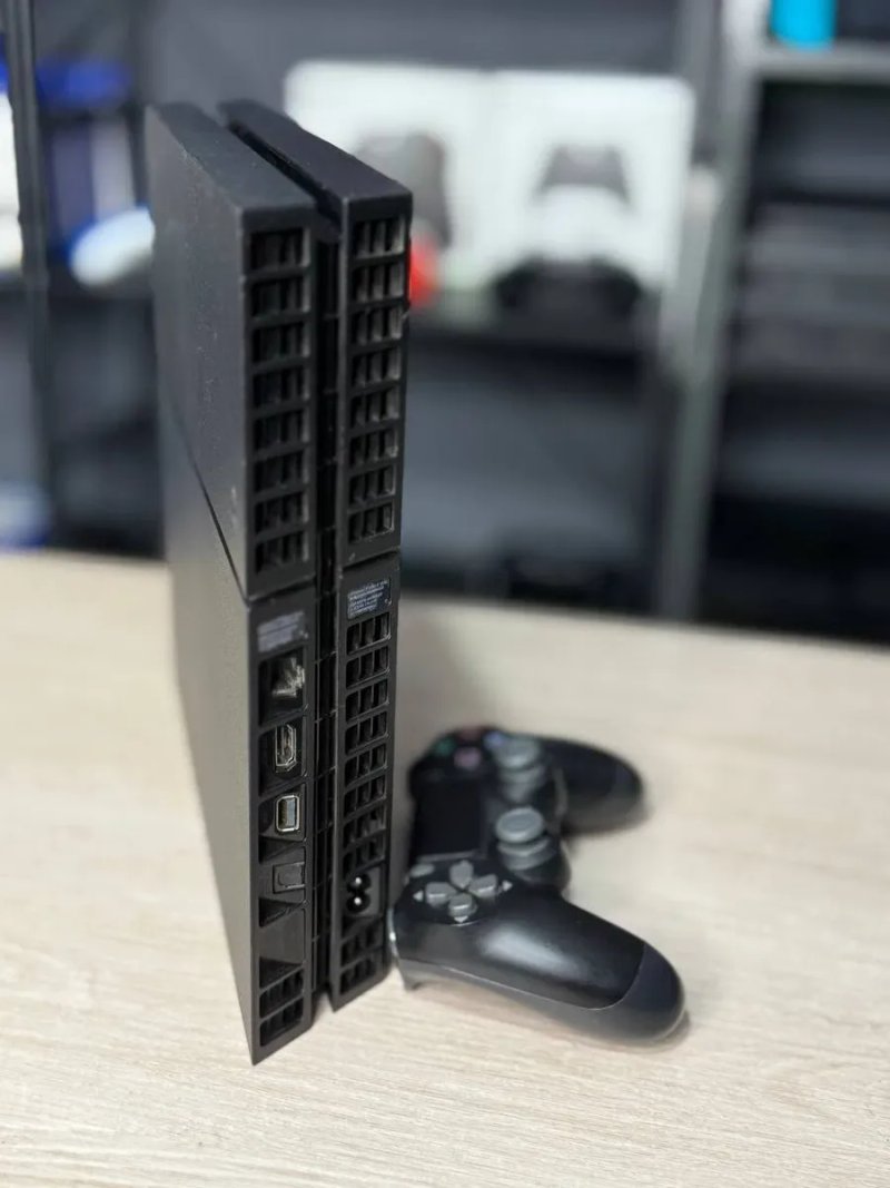 Ігрова консоль ps4 Fat 1tb/500gb PlayStation 4 пс4 фат — фото 3
