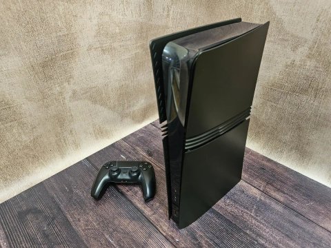 Ігрова консоль Sony PlayStation 5 Pro 2Tb в чорному кольорі з гарантією