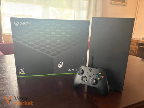 Ігрова консоль Xbox Series X 1TB з іграми