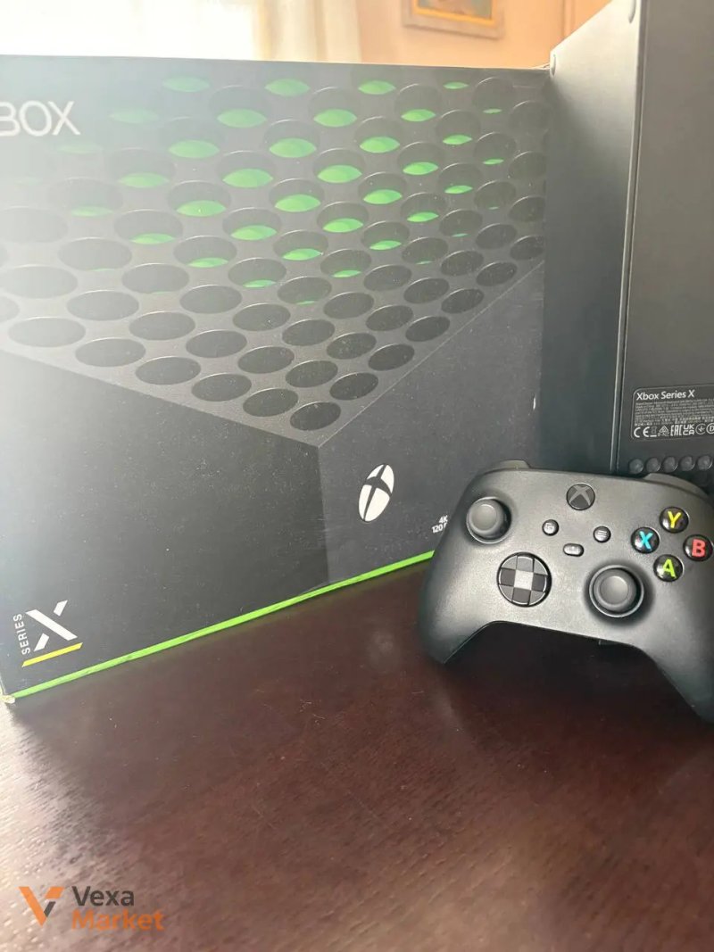 Ігрова консоль Xbox Series X 1TB з іграми — фото 4
