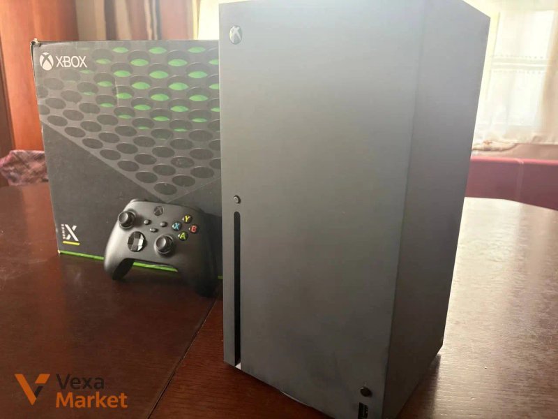 Ігрова консоль Xbox Series X 1TB з іграми — фото 5