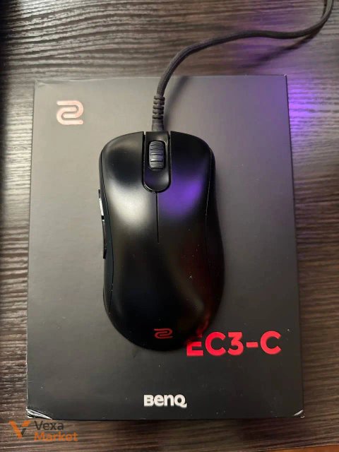 Ігрова миша BenQ Zowie EC3-C