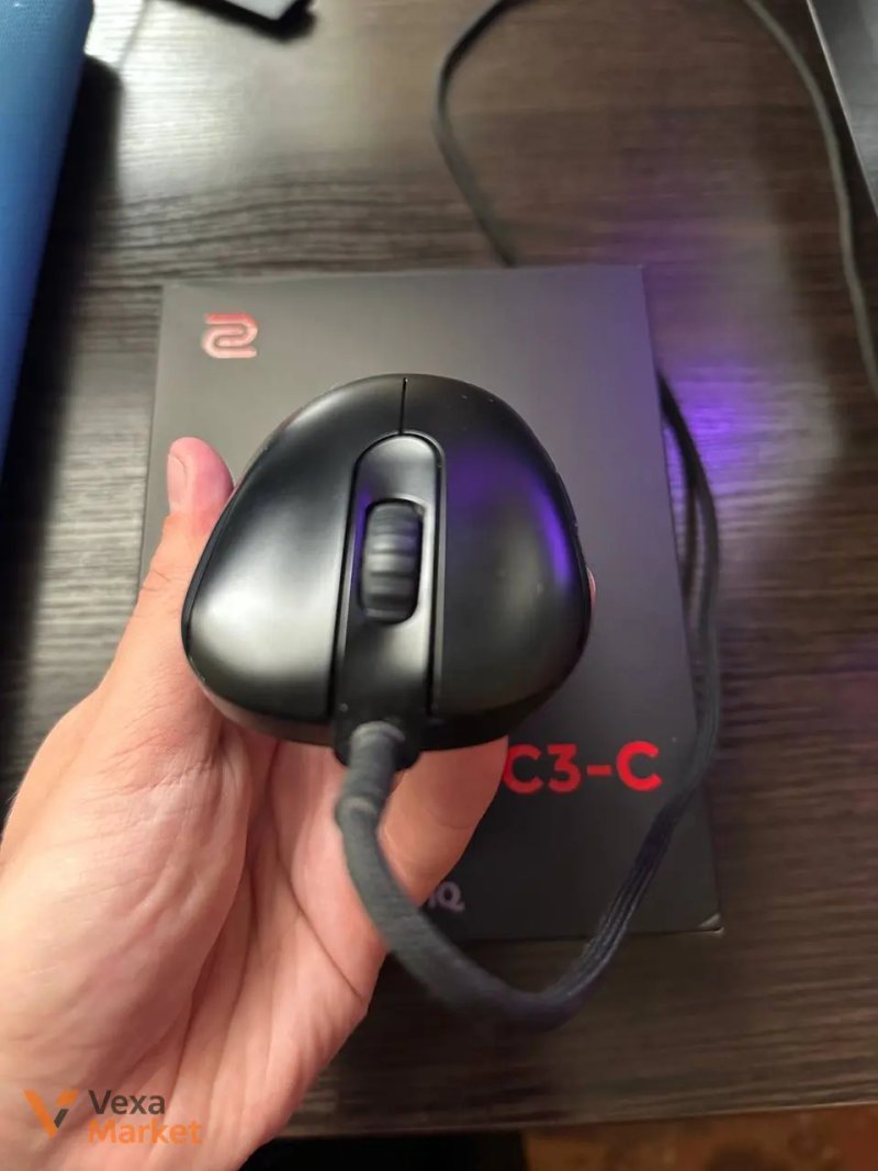 Ігрова миша BenQ Zowie EC3-C — фото 2