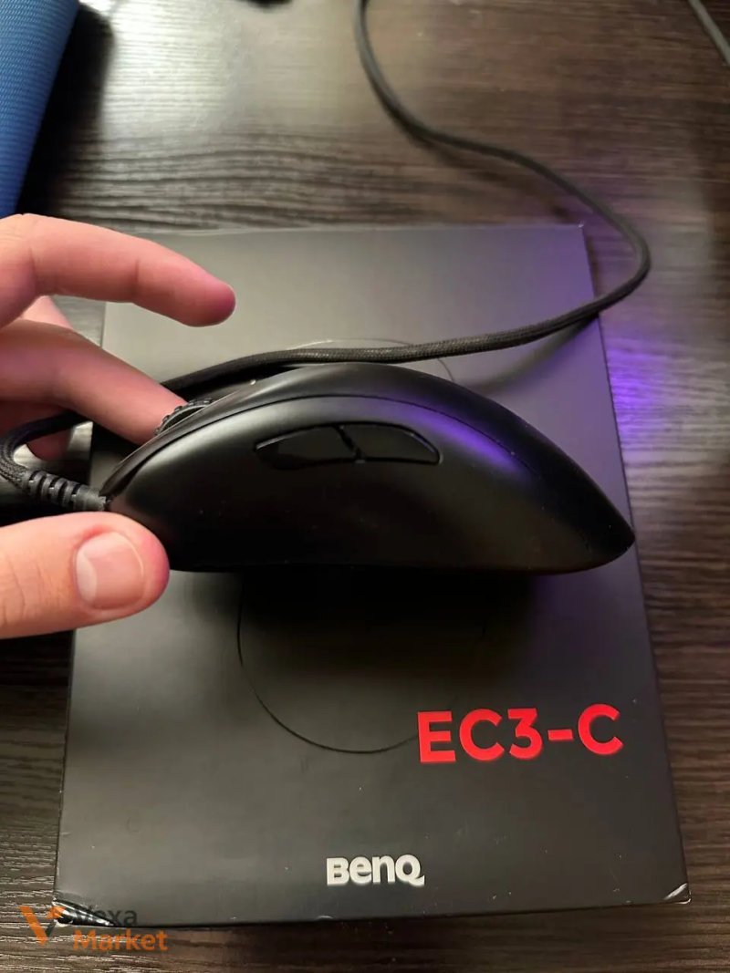 Ігрова миша BenQ Zowie EC3-C — фото 3