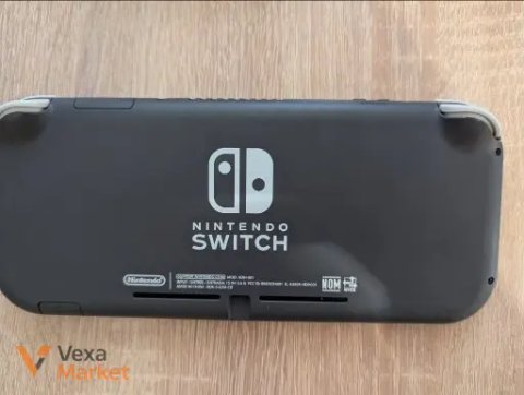 Ігрова приставка Nintendo Switch Lite (чіпована) 32+128Гб