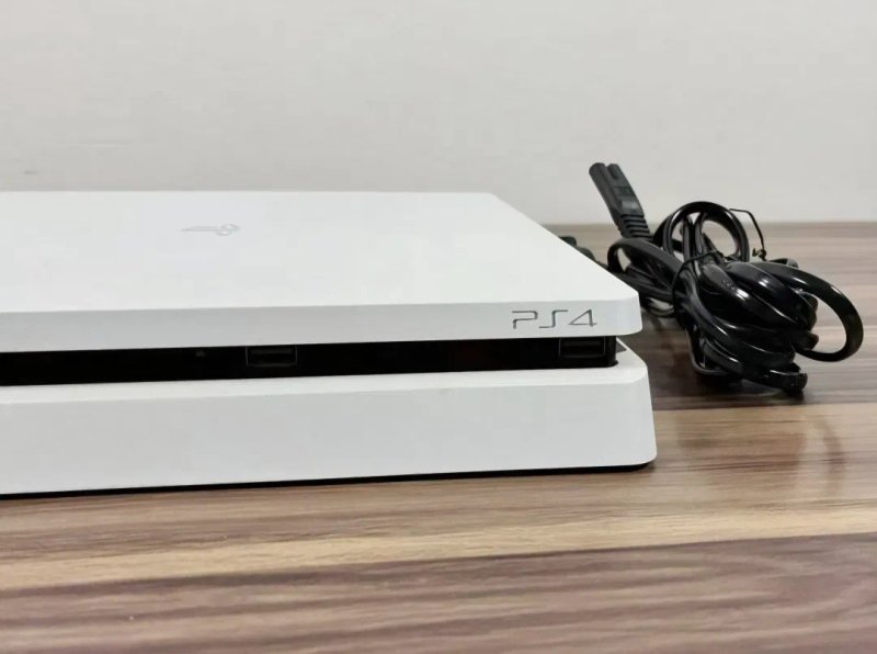 ігрова приставка Sony PlayStation 4/ PS4 Slim 1TB/ 7 Ігор — фото 3