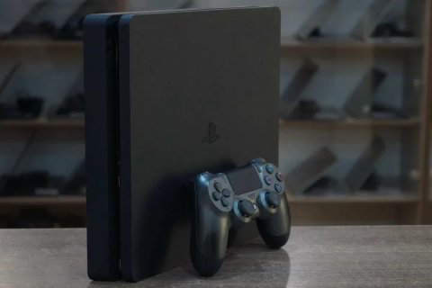 Iгрова приставка Sony PlayStation 4 Slim (PS4 Slim) 500 ГБ TVOYO
