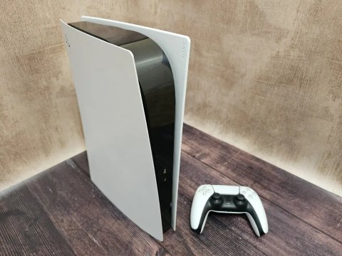 Ігрова приставка Sony PlayStation 5 825Gb Digital б/в з гарантією