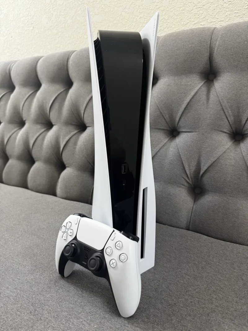Ігрова приставка Sony PlayStation 5 (дисковод) / Гарантія / Магазин — фото 2