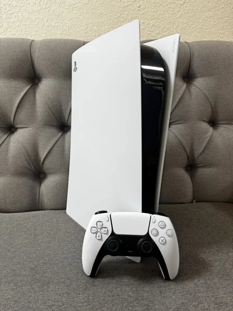 Ігрова приставка Sony PlayStation 5 (дисковод) / Гарантія / Магазин — фото 4