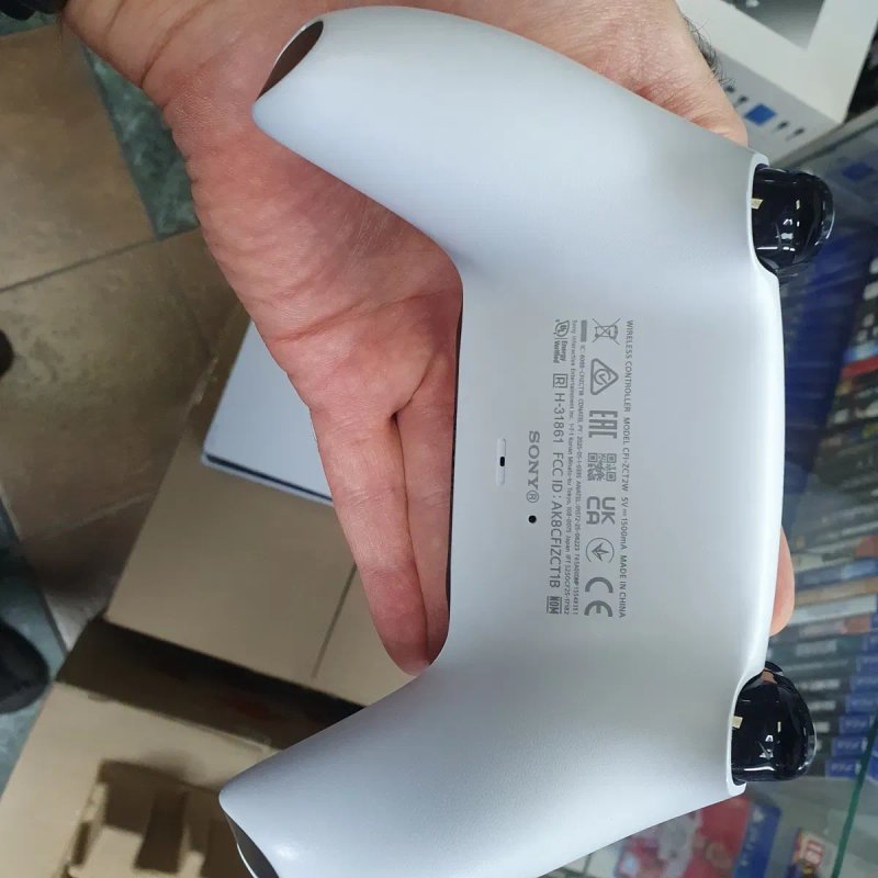 Ігрова приставка Sony PlayStation 5 PS5 Slim Digital  CFI-2116 гарантія 3 міс. — фото 7