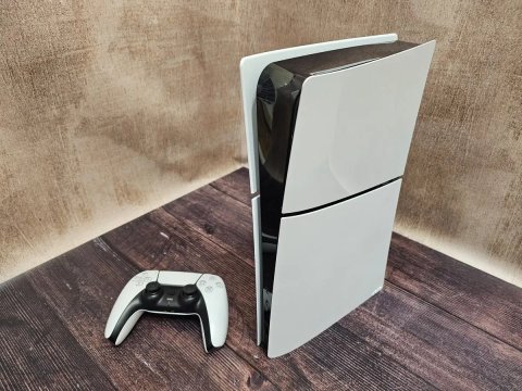 Ігрова приставка Sony PlayStation 5 Slim 1Tb Digital б/в з гарантією