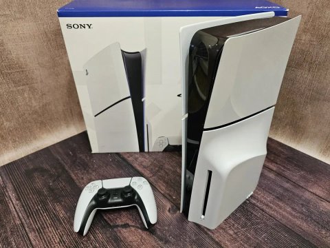 Ігрова приставка Sony PlayStation 5 Slim 1Tb з дисководом б/в з гарантією