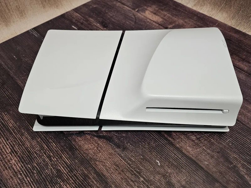 Ігрова приставка Sony PlayStation 5 Slim 1Tb з дисководом б/в з гарантією — фото 2