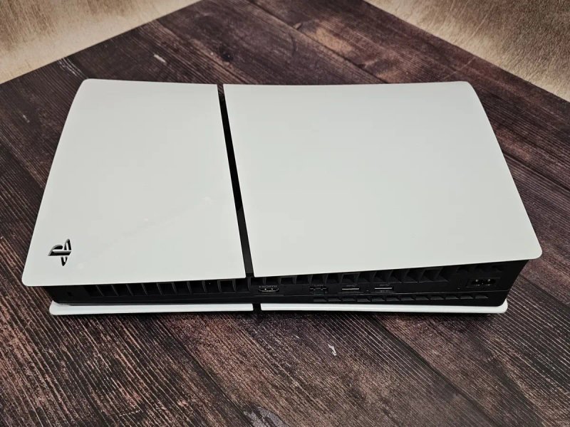 Ігрова приставка Sony PlayStation 5 Slim 1Tb з дисководом б/в з гарантією — фото 3