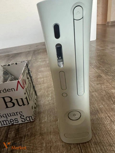 Ігрова приставка Xbox 360 з іграми