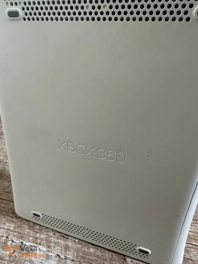 Ігрова приставка Xbox 360 з іграми — фото 2