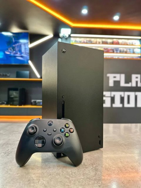 Ігрова приставка Xbox Series X 1 TB - гарантія 12 місяців від магазину