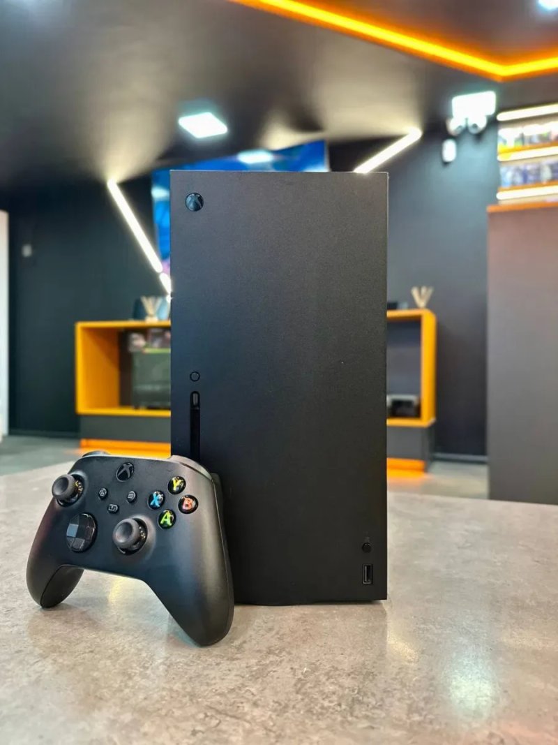 Ігрова приставка Xbox Series X 1 TB - гарантія 12 місяців від магазину — фото 2